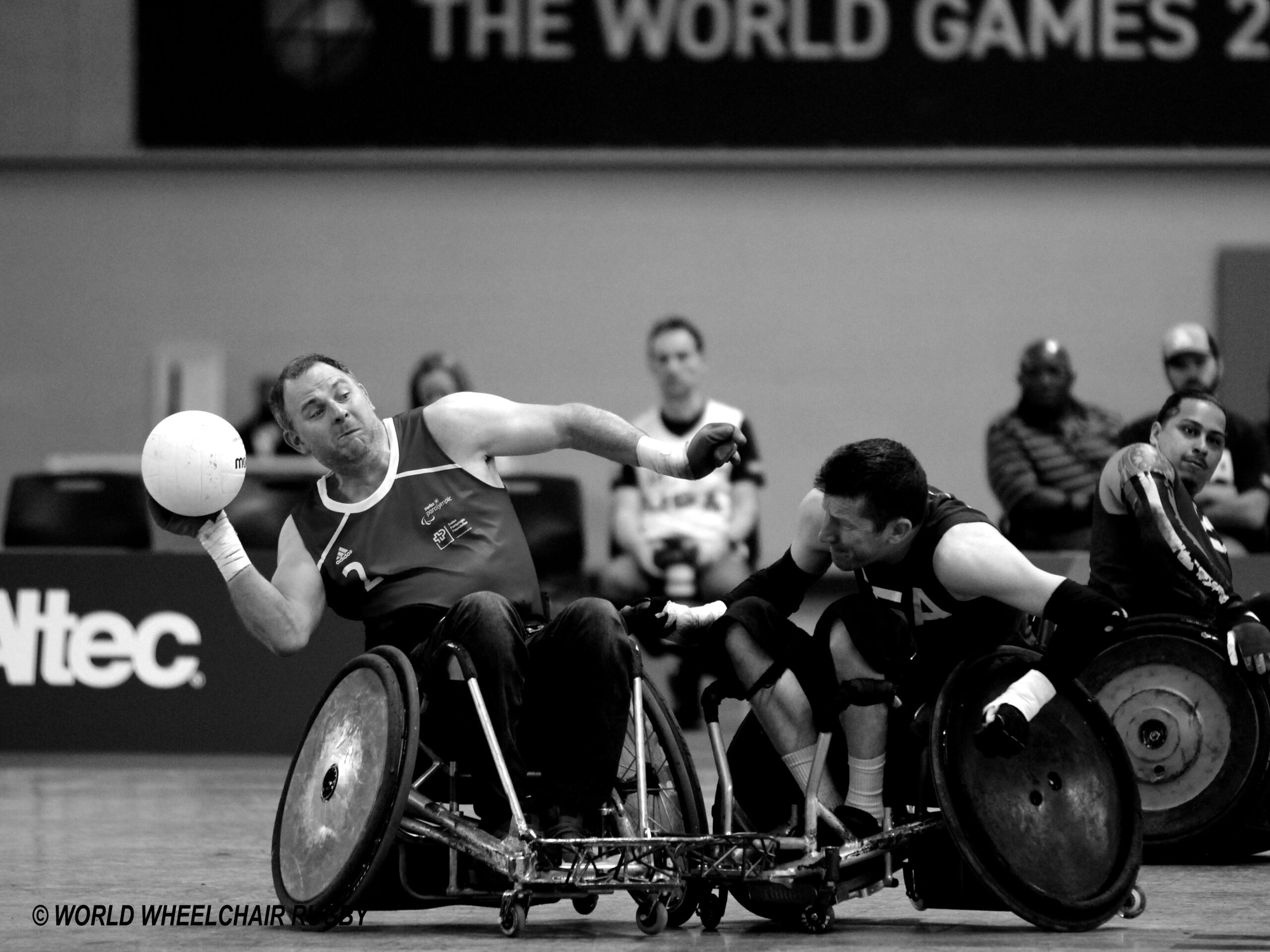 WWR is proud to announce the inclusion of Wheelchair Rugby at The World Games 2025 in Chengdu, China