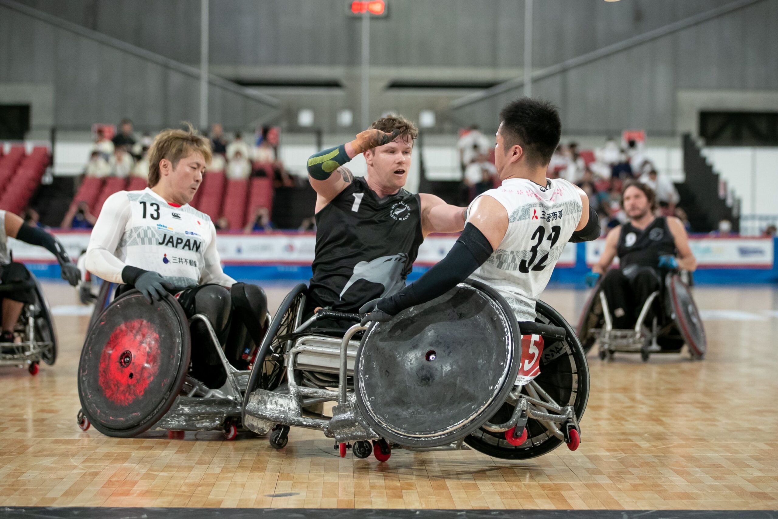 2024 WWR Paralympic Qualification Tournament Host Confirmed