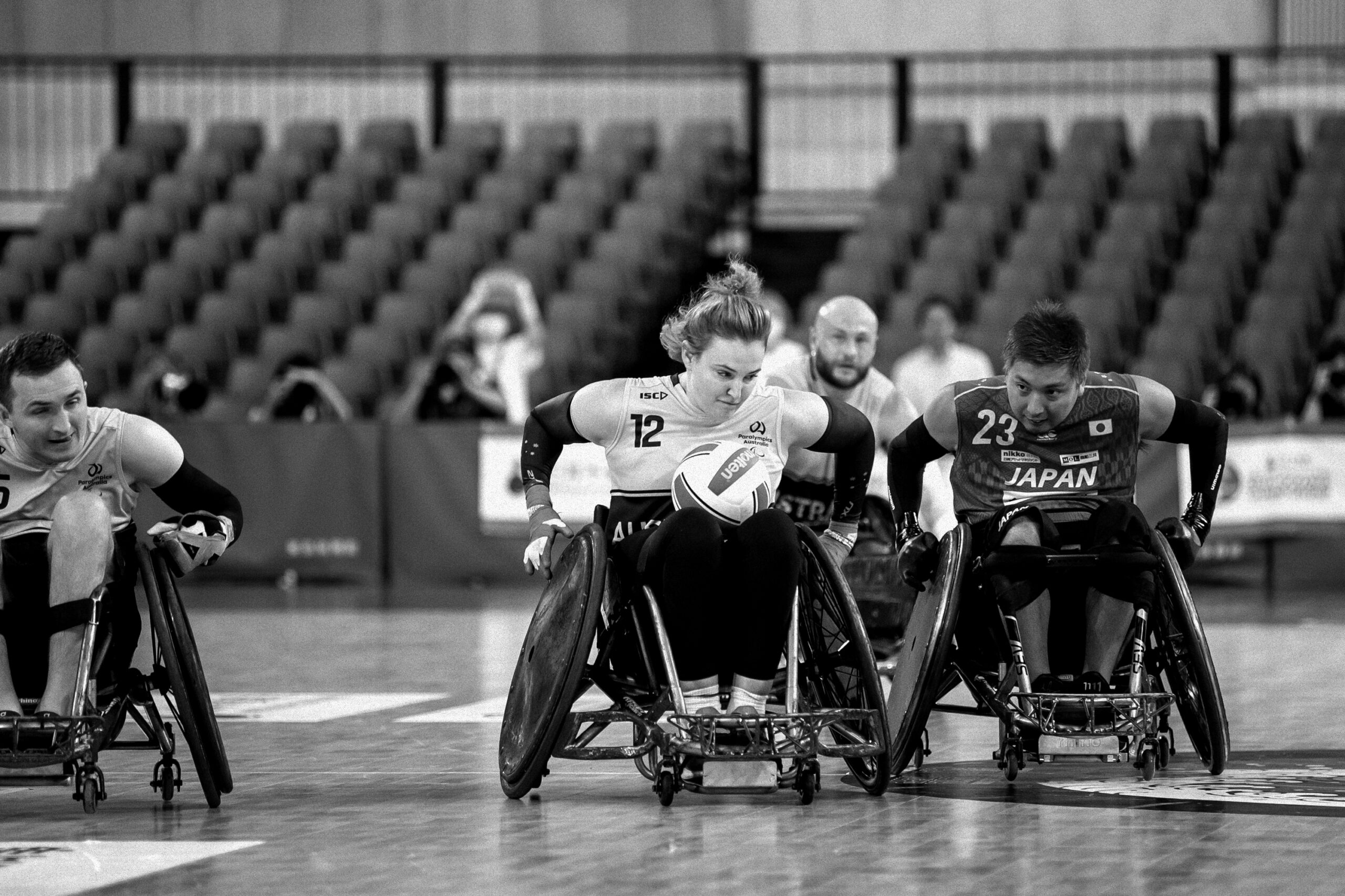 World Wheelchair Rugby Athlete Council – Seeking Eligible Athletes