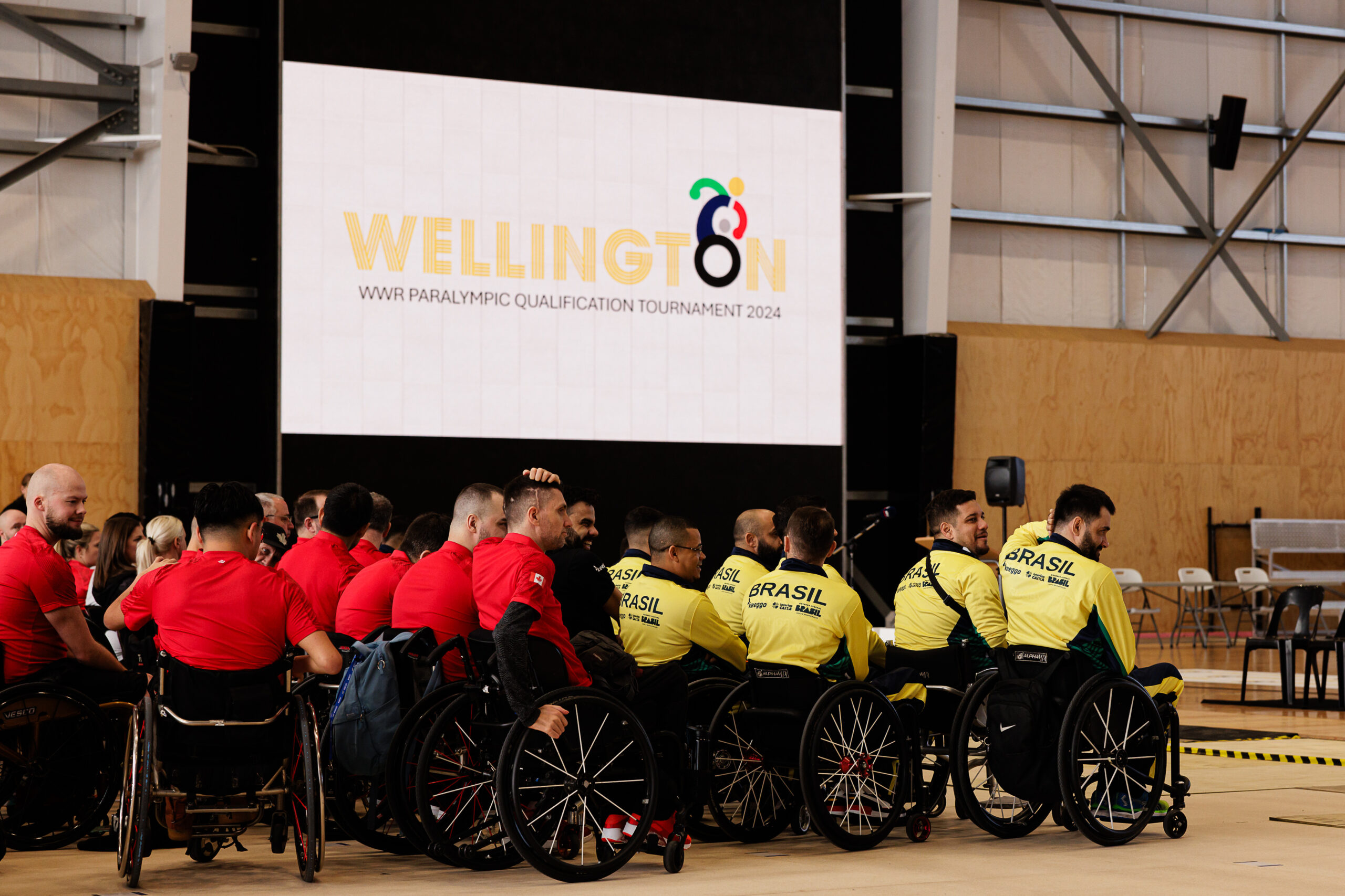 Australia, Canada and Germany Qualify for the 2024 Paris Paralympic Games!