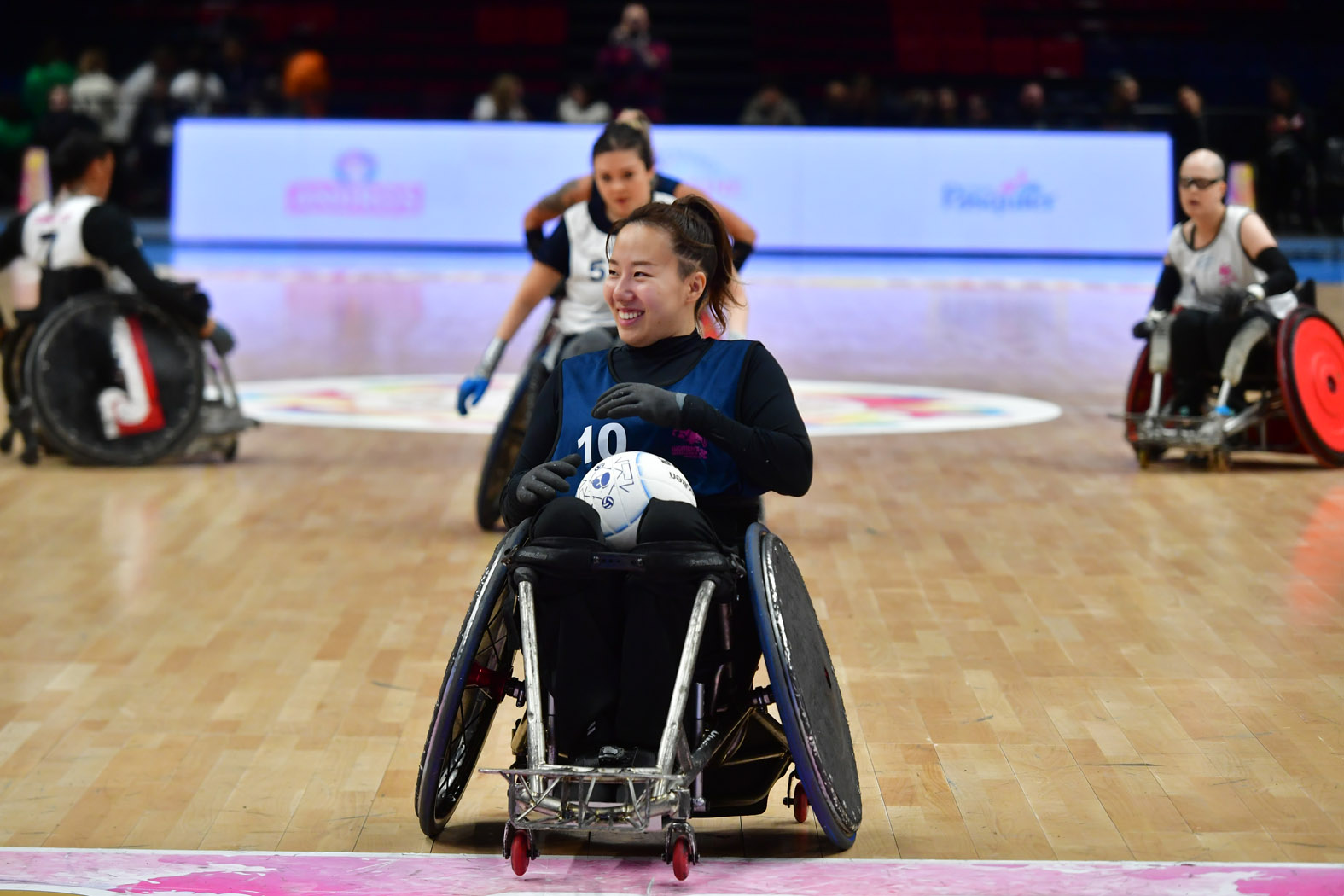 Breaking Barriers: The Wheelchair Rugby Gender Equity Playbooks are Here to Shake Things Up!