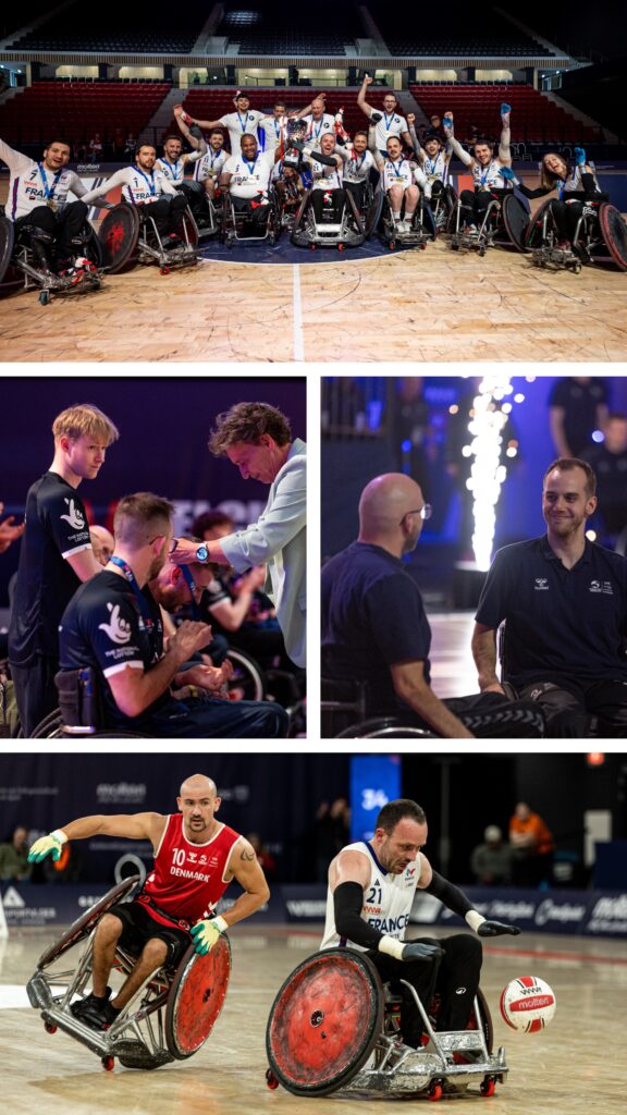 A Thrilling Start to the 2025 Season: France Shines at The Hague during the WWR European Championship