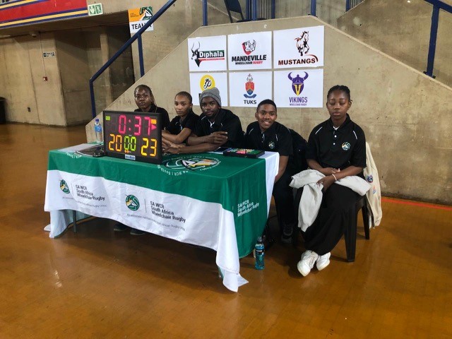 Tactics Take Center Court: SAWCR League Event Highlights Coaching Evolution Sparked by WWR Clinic