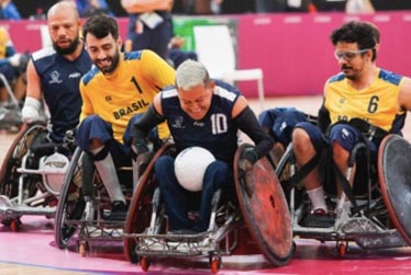 When sport opens the field of inclusion: wheelchair rugby and the power to transform lives